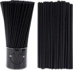 Tomnk 500PCS Disposable, 10.3 Inches Plastic Straws, Drinking New. Price: $23.95.
