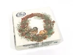 Ihr Welcome Little Bird Cream Cocktail Napkins 20 3-PLY Made Germany New. Price: $12.99.