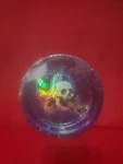 Midnight Mayhem Skull Snake Carnival Halloween Party 7" Paper Dessert Plates New. Price: $5.95.