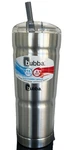 Bubba 24 Oz. Stainless Steel Envy Tumbler With Straw 18 Hr Cold 6 Hot New. Price: $22.99.