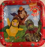 Wonder Pets Large Plates (8CT) New. Price: $19.25.