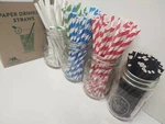 Aardvark Paper Straws New Unwrapped. Price: $24.99.