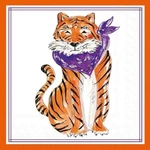 Ihr Ideal Range Cocktail Napkins Rosanne Beck Hometown Pride Disposable New. Price: $15.03.