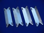 Members Mark,kirkland 94391-4 Pack Stainless Steel Heat PLATE-15 3/8 X 1/8 New. Price: $58.50.