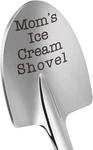 Funny Moms Ice Cream Shovel Spoon Engraved Kitchen Birthday Gift For Mother New. Price: $15.69.