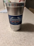 Flordia Panthers X Top Cup Champions 2024-25 16.9 Oz Sga Used. Price: $5.99.