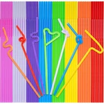 Hansgo 360PCS Drinking Straws Flexible, Medium, New. Price: $25.76.