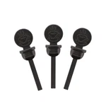 Stixtogo Beverage Plugs - Leak Prevention Coffee Accessory 2000 Pack, Black New. Price: $86.22.