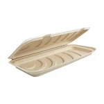 World Centric PB-SC-U13-LFS Fiber 13.5 6.5 Pizza Box 200 / Cs New. Price: $112.71.