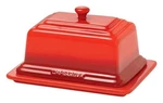 Chasseur La Cuisson Butter Dish Red 17X9X12.5CM New. Price: $61.41.
