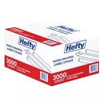 Hefty Jumbo Translucent Wrapped Plastic Straws, 7.75" (3,000 Count) New. Price: $30.99.