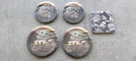 Lot Of 2020 Star Wars Mandalorian Party Supplies, Napkins/paper Plates, New!. Price: $19.99.