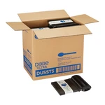 Dixie Ultra DUSST5 Polystyrene Serving Spoon Refill, Black 960/CASE New. Price: $71.72.