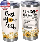 Mothers Day Gifts For Mom From Daughter Son - #1 Nutrition Facts Free Shipping New. Price: $42.23.