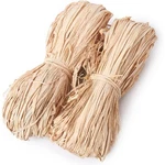 Natural Raffia Paper Ribbon, Straw Perfect For Crafts Weaving New. Price: $7.80.