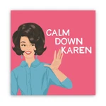 Paperproducts Design Beverage Napkins, Calm Down - Packs (1254316) New. Price: $19.99.