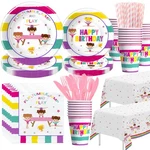 Yjrjsc Gymnastics Birthday Party Supplies Girl - Sports Theme Part... New. Price: $30.70.