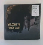 Black Cocktail Napkins Goods Welcome To Book Club 20 5 X Pretty Alrig New. Price: $17.10.