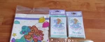 Rocking Teddy 1ST Birthday Party Supplies 4PC Lot Unique Multi-color New. Price: $41.99.