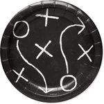 Football Party Supplies, Dessert Plates (36-COUNT) New. Price: $12.24.