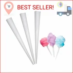 Perfectware Cotton Candy Cones 105CT New. Price: $15.22.