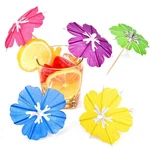150 Pieces Drink Umbrellas Cocktail Picks X 3.4 Inch, The Pictures Shown New. Price: $18.91.