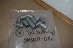 Crown New Fork Lift Part: 065007-016 Du Bushings (12) Pack. Price: $42.95.