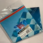 Speed Racer Movie Table Cover 54"X102" Hallmark Party Express New. Price: $7.99.