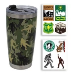 Metalworks Camo Bigfoot/sasquatch All Around Large, Green New. Price: $28.16.