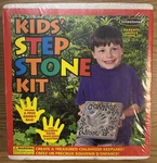 Midwest Products Co. Milestones Kids Step Kit Art Activity MID90111232 New. Price: $20.00.