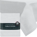 Houzzkingz Usa Paper Tablecloths For Rectangle Tables 54 X 108 18 Pack ... New. Price: $74.77.