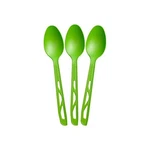TRANSITIONS2EARTH Compostable Spoons - Made From Corn Box Of 200 (7.6 Inche... New. Price: $29.98.
