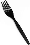 Maryland Plastic Forks (pack Of 50) - Disposable Flatware, Perfect Party New. Price: $15.24.