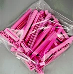 Loose Equate The Essential Blade Disposable Razors Pink - 22 Bargain New. Price: $11.85.
