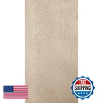 Hoffmaster 066072 Linen-like Natural Dinner Napkin, 17"X15.5" (case 300) New. Price: $71.44.