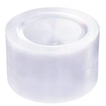 Plastic Plates 100PIECES 10.25INCH Clear Bucla Disposable Dinner New. Price: $59.99.