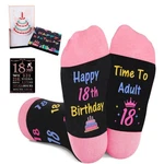 Juesly Year Old Girl Birthday One Size, Happy 18TH Black Pink New. Price: $13.14.