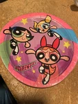 The Powerpuff Girls Party Dessert Plates (small) 8 (7" Diameter) *new* L2. Price: $11.99.