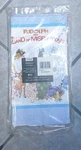 Trend Setters Rudolph & The Island Misfit Toys Paper Table Cover New Sealed. Price: $12.50.