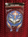 Amscan Designware Mexican Wrestling Paper Masks - Unopened Pack Of 8 Wwe Wwf New. Price: $10.00.