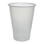 Dart Plastic Cups, 7 Oz., Clear, Pack Of 2,500 New. Price: $74.29.
