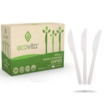 100% Compostable Knives - 140 Large Disposable Utensils (7 In.) Eco Friendly ... New. Price: $42.75.