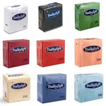 Paper Napkins Square Disposable For Home Kitchen Towles, Parties Buffet New. Price: $70.34.