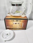 Mr. Coffee Cup Replacement Decanter TD12 Lids New In Open Box. Price: $12.72.