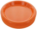 Disposable Plastic Orange, 10.4 Inches Dinner Plates, Strong A... New. Price: $34.27.