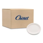 Classic Paper Dinnerware Platter 9.75 X 12.5 White 500/CARTON 21257 New. Price: $302.95.