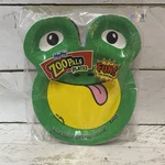 New Sealed Zoo Pals Hefty Paper Assorted Animals In Pack (15 Plates). Price: $9.97.