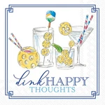 Ihr Ideal Home Range Cocktail Napkins Rosanne Beck Disposable 3-PLY Paper New. Price: $15.19.