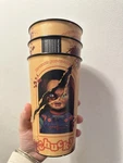 Child's Play Movie Chucky Evil Doll Halloween Party Fair 32 Oz. Plastic Cup LOT3 New. Price: $25.00.