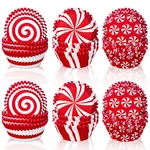 Whaline 600PCS Christmas Candy Cupcake Liners Peppermint 5 X 3CM/2 1.2 Inch New. Price: $25.99.